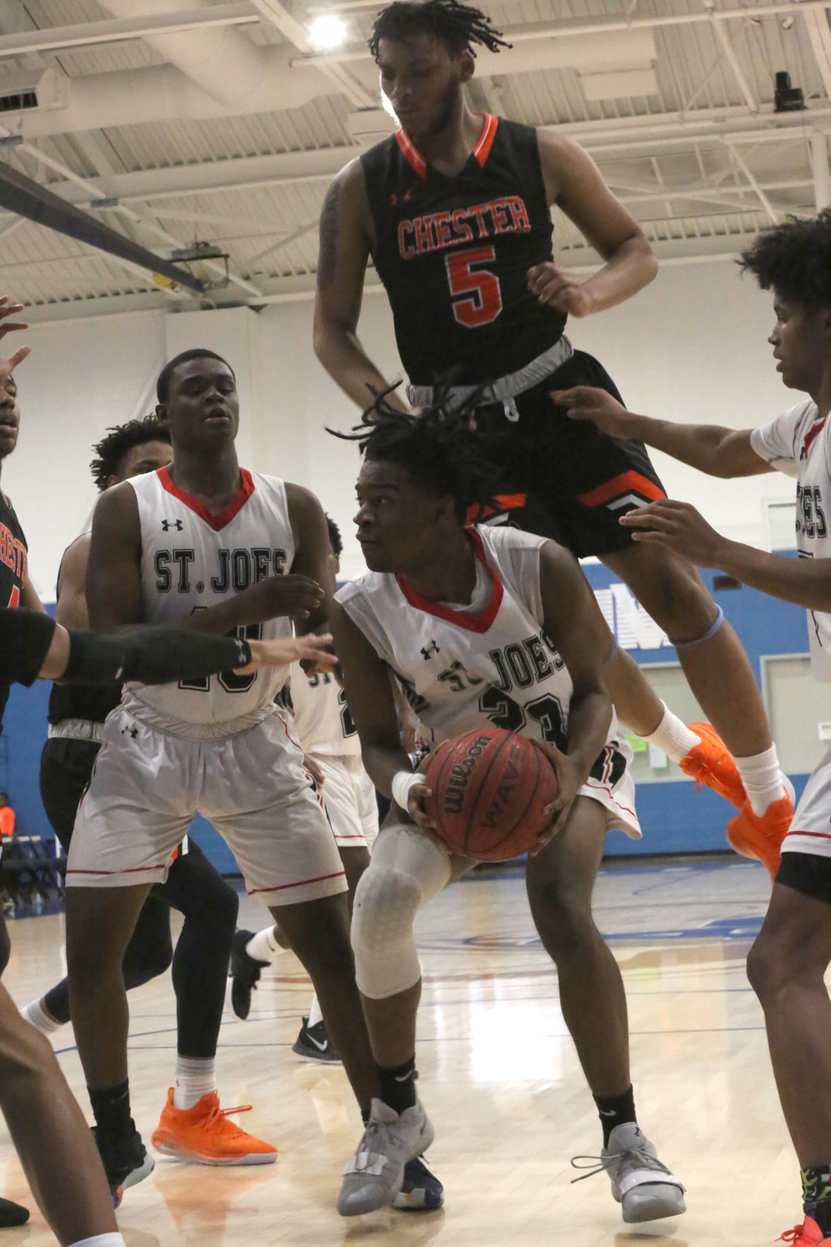 St. Joe Chester Battle by the Bay